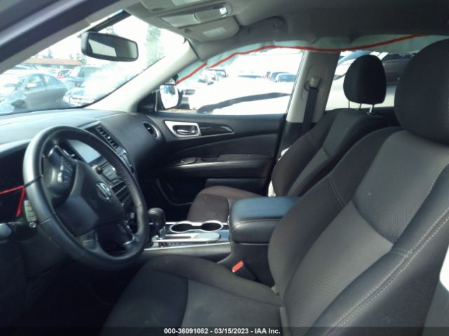 5N1DR2BNXLC601457 Nissan Pathfinder Sv