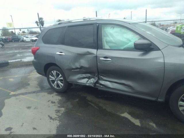 5N1DR2BNXLC601457 Nissan Pathfinder Sv