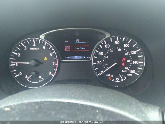5N1DR2BNXLC601457 Nissan Pathfinder Sv