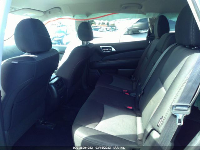 5N1DR2BNXLC601457 Nissan Pathfinder Sv