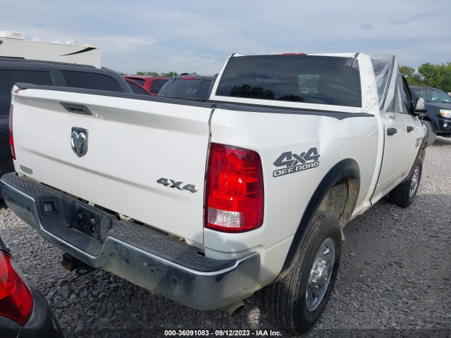 3C6UR5CJ1HG588613 RAM 2500 Tradesman