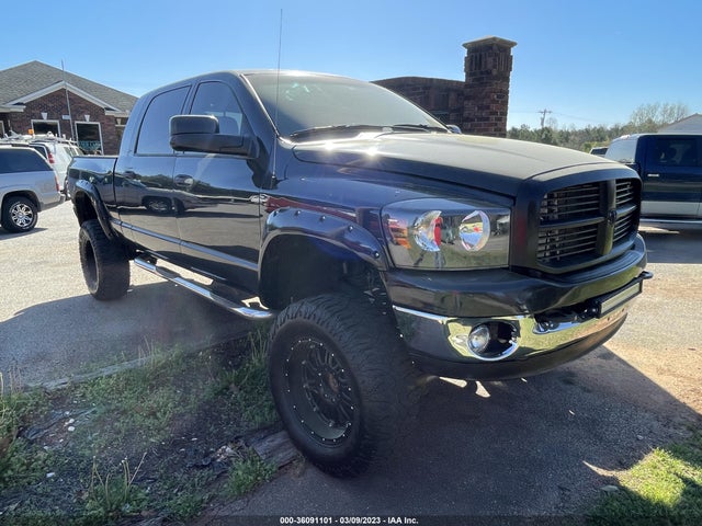 Dodge RAM 2500 2008 3D7KS29A78G216774 головне зображення