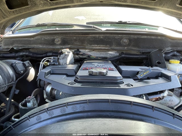 Dodge RAM 2500 2008 3D7KS29A78G216774 Image 11