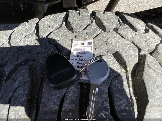 Dodge RAM 2500 2008 3D7KS29A78G216774 Image 3