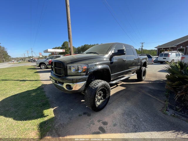 Dodge RAM 2500 2008 3D7KS29A78G216774 Image 2
