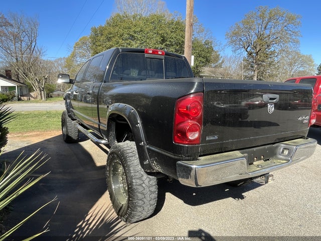 Dodge RAM 2500 2008 3D7KS29A78G216774 Image 4