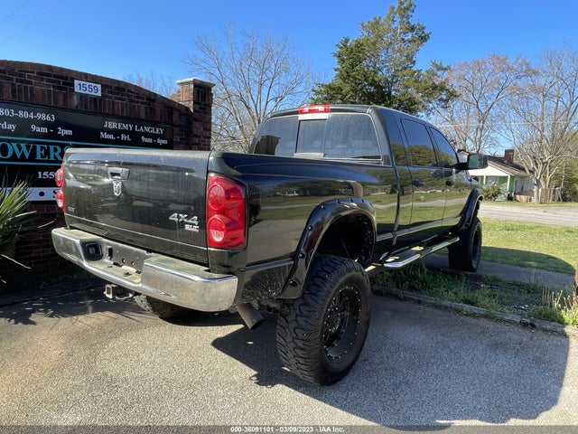 Dodge RAM 2500 2008 3D7KS29A78G216774 Image 5