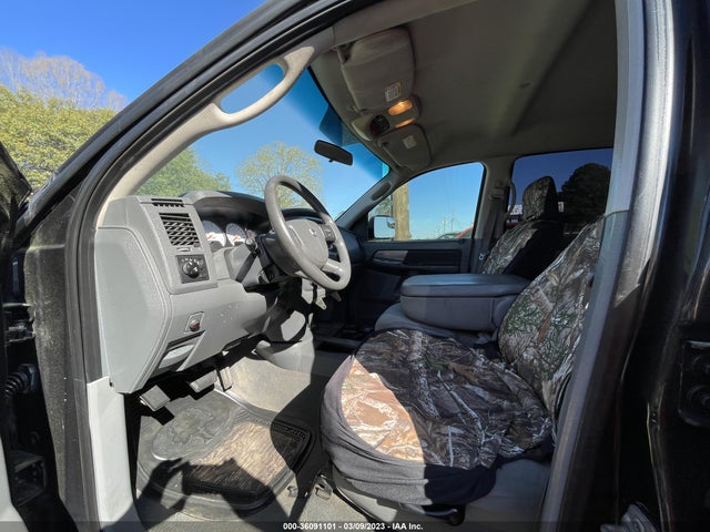 Dodge RAM 2500 2008 3D7KS29A78G216774 Image 6