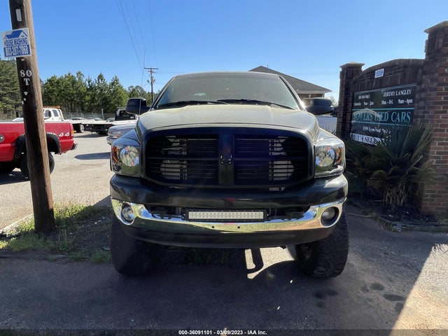 Dodge RAM 2500 2008 3D7KS29A78G216774 Image 7
