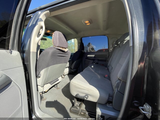 Dodge RAM 2500 2008 3D7KS29A78G216774 Image 9