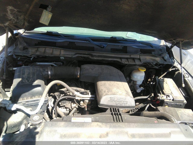 RAM 1500 Big Horn 2017 1C6RR6GG9HS582920 Image 11