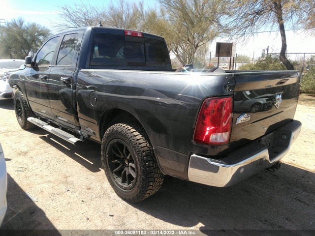 RAM 1500 Big Horn 2017 1C6RR6GG9HS582920 Image 4