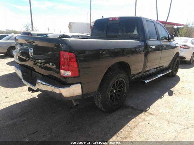 RAM 1500 Big Horn 2017 1C6RR6GG9HS582920 Image 5