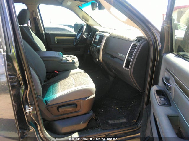 RAM 1500 Big Horn 2017 1C6RR6GG9HS582920 Image 6