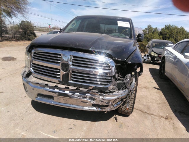 RAM 1500 Big Horn 2017 1C6RR6GG9HS582920 Image 7