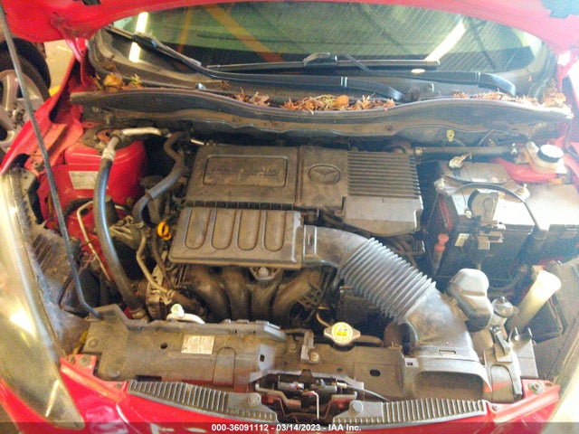Mazda Mazda2 Sport 2014 JM1DE1KZ2E0173143 Image 10