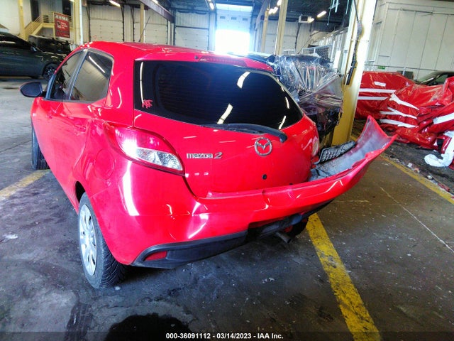 Mazda Mazda2 Sport 2014 JM1DE1KZ2E0173143 Image 3