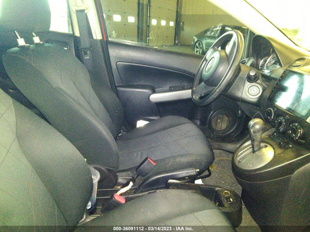 Mazda Mazda2 Sport 2014 JM1DE1KZ2E0173143 Image 5