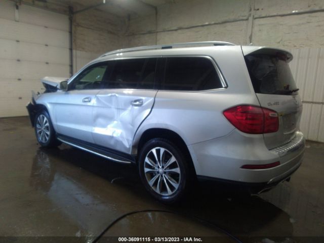 4JGDF7CE2EA430593 Mercedes-Benz Gl-class Gl 450