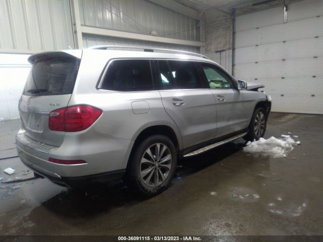 4JGDF7CE2EA430593 Mercedes-Benz Gl-class Gl 450