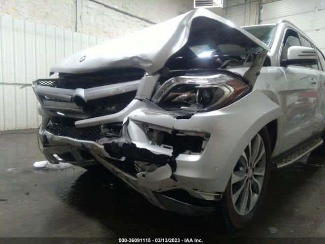 4JGDF7CE2EA430593 Mercedes-Benz Gl-class Gl 450