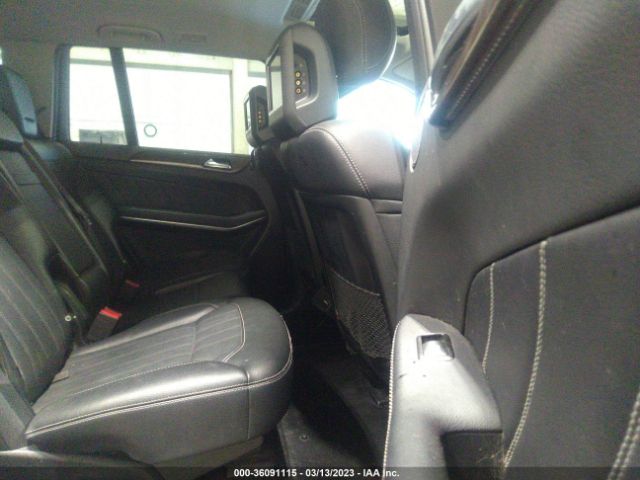 4JGDF7CE2EA430593 Mercedes-Benz Gl-class Gl 450