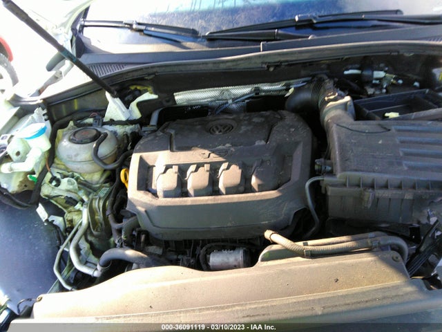 3VV2B7AX5JM122215 Volkswagen Tiguan Sel/se