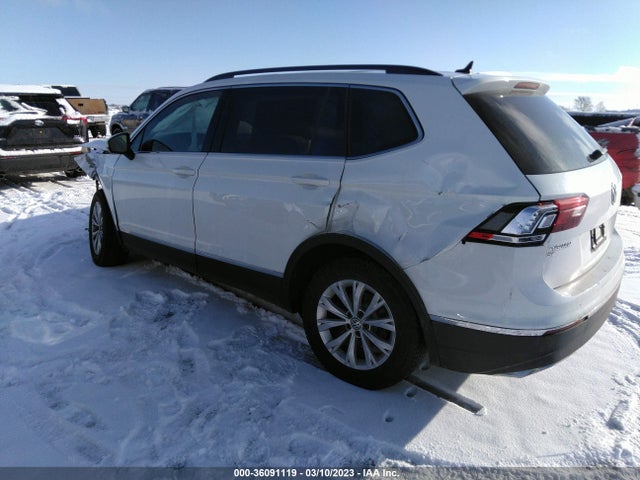 3VV2B7AX5JM122215 Volkswagen Tiguan Sel/se