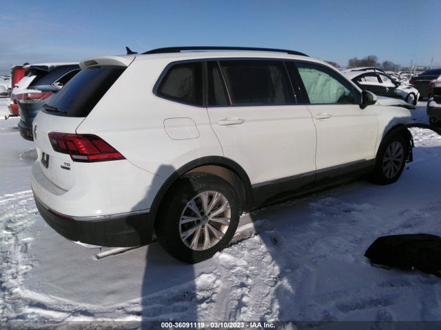 3VV2B7AX5JM122215 Volkswagen Tiguan Sel/se