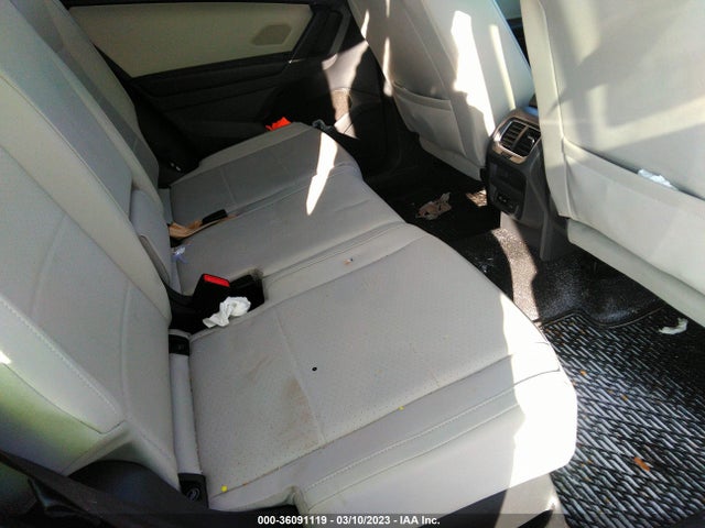 3VV2B7AX5JM122215 Volkswagen Tiguan Sel/se