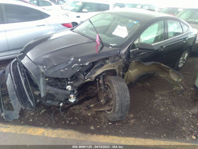 3FA6P0H70GR281451 Ford FUSION SE
