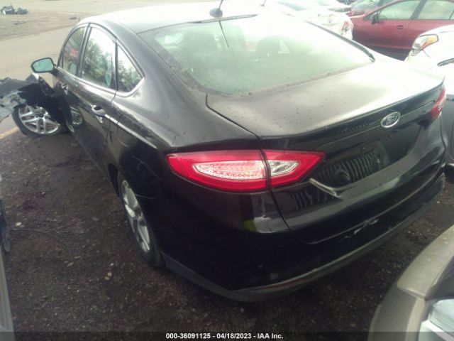 3FA6P0H70GR281451 Ford FUSION SE