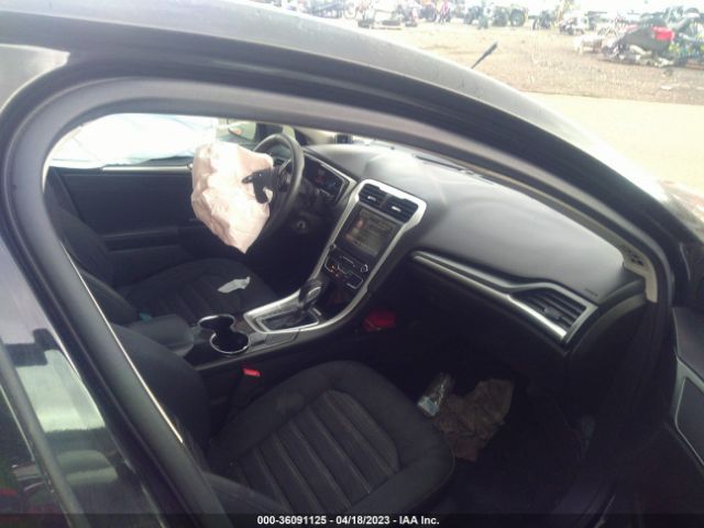 3FA6P0H70GR281451 Ford FUSION SE