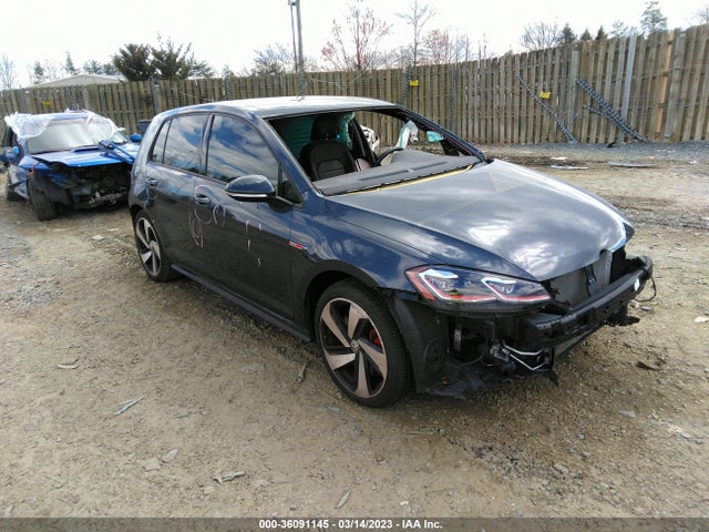 2019 Volkswagen Golf GTI, VIN: 3VW6T7AU5KM022231