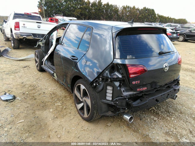 2019 Volkswagen Golf GTI, VIN: 3VW6T7AU5KM022231