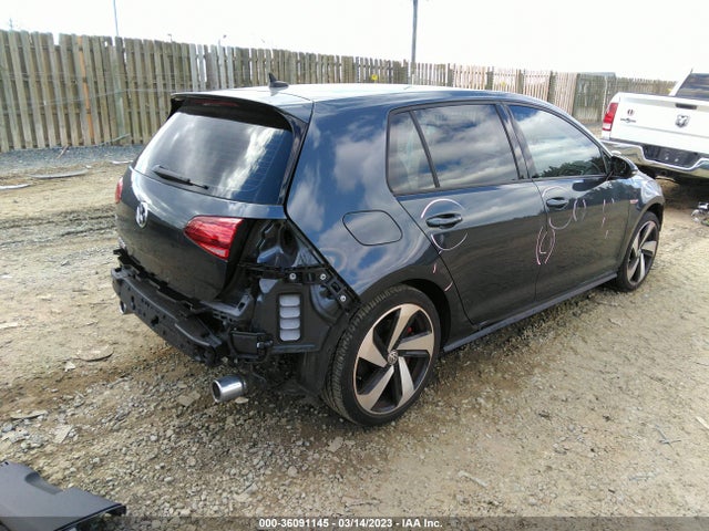 2019 Volkswagen Golf GTI, VIN: 3VW6T7AU5KM022231