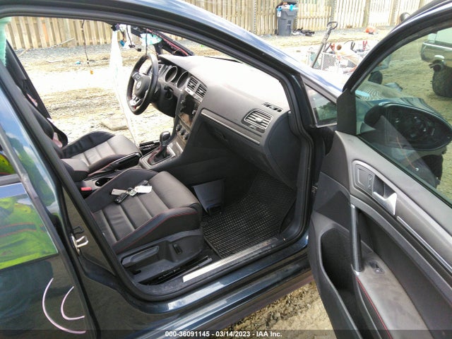 2019 Volkswagen Golf GTI, VIN: 3VW6T7AU5KM022231