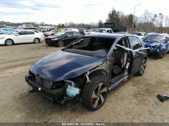 2019 Volkswagen Golf GTI, VIN: 3VW6T7AU5KM022231