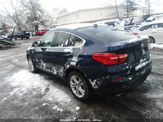 2015 BMW X4, VIN: 5UXXW3C58F0M87560