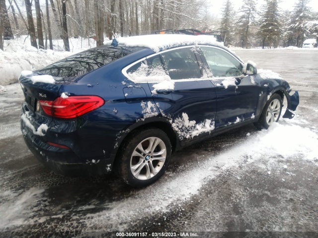 2015 BMW X4, VIN: 5UXXW3C58F0M87560