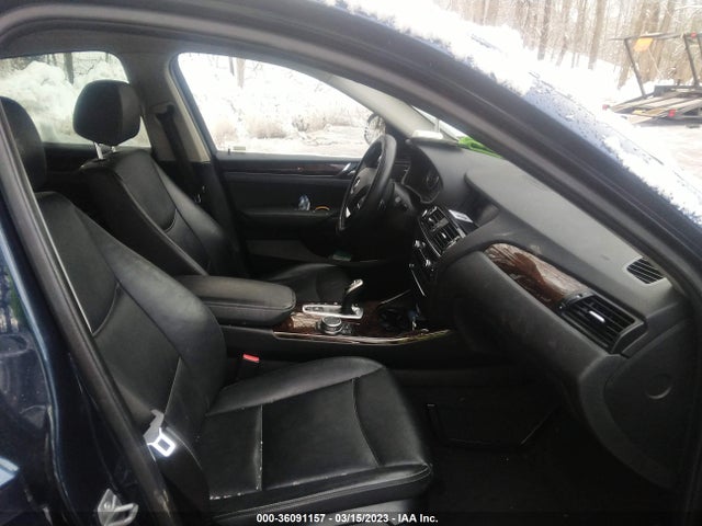 2015 BMW X4, VIN: 5UXXW3C58F0M87560