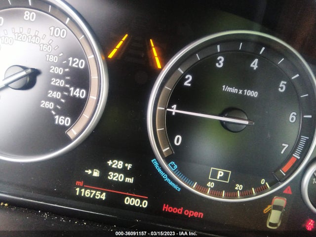 2015 BMW X4, VIN: 5UXXW3C58F0M87560
