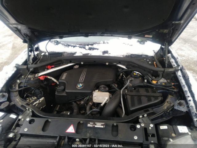 5UXXW3C58F0M87560 BMW X4 Xdrive28i