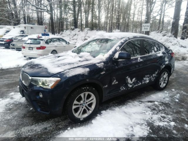 5UXXW3C58F0M87560 BMW X4 Xdrive28i