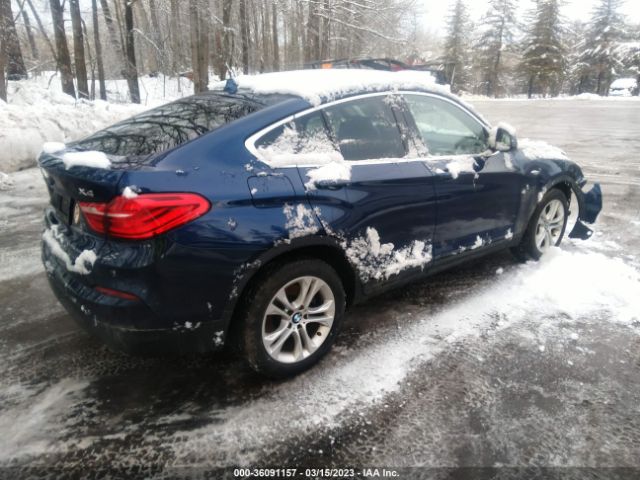 5UXXW3C58F0M87560 BMW X4 Xdrive28i