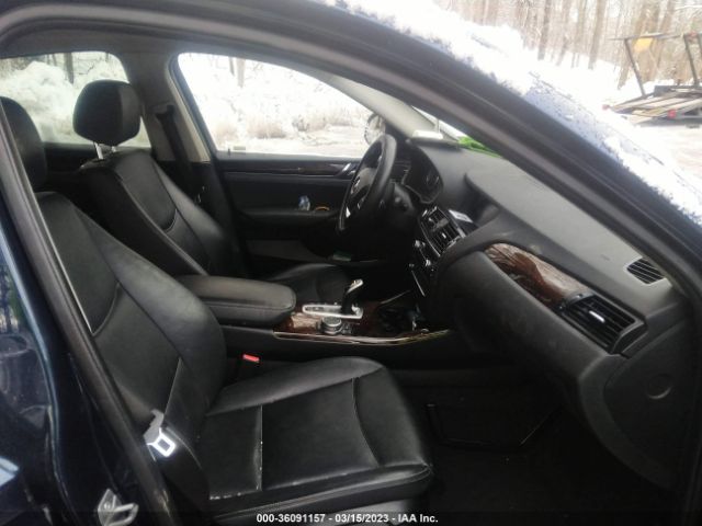 5UXXW3C58F0M87560 BMW X4 Xdrive28i
