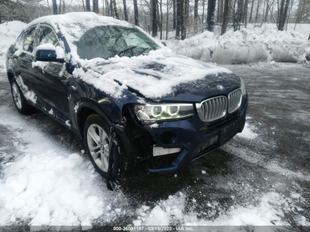 5UXXW3C58F0M87560 BMW X4 Xdrive28i
