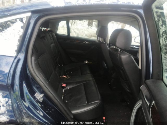 5UXXW3C58F0M87560 BMW X4 Xdrive28i