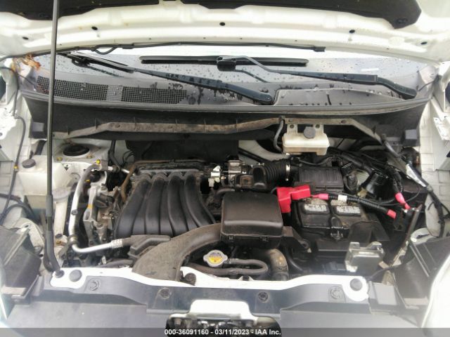 3N6CM0KN5FK728583 Nissan Nv200 S/sv
