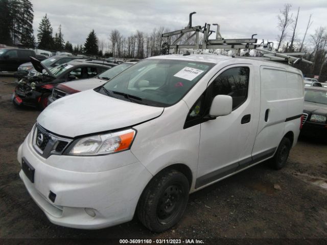 3N6CM0KN5FK728583 Nissan Nv200 S/sv